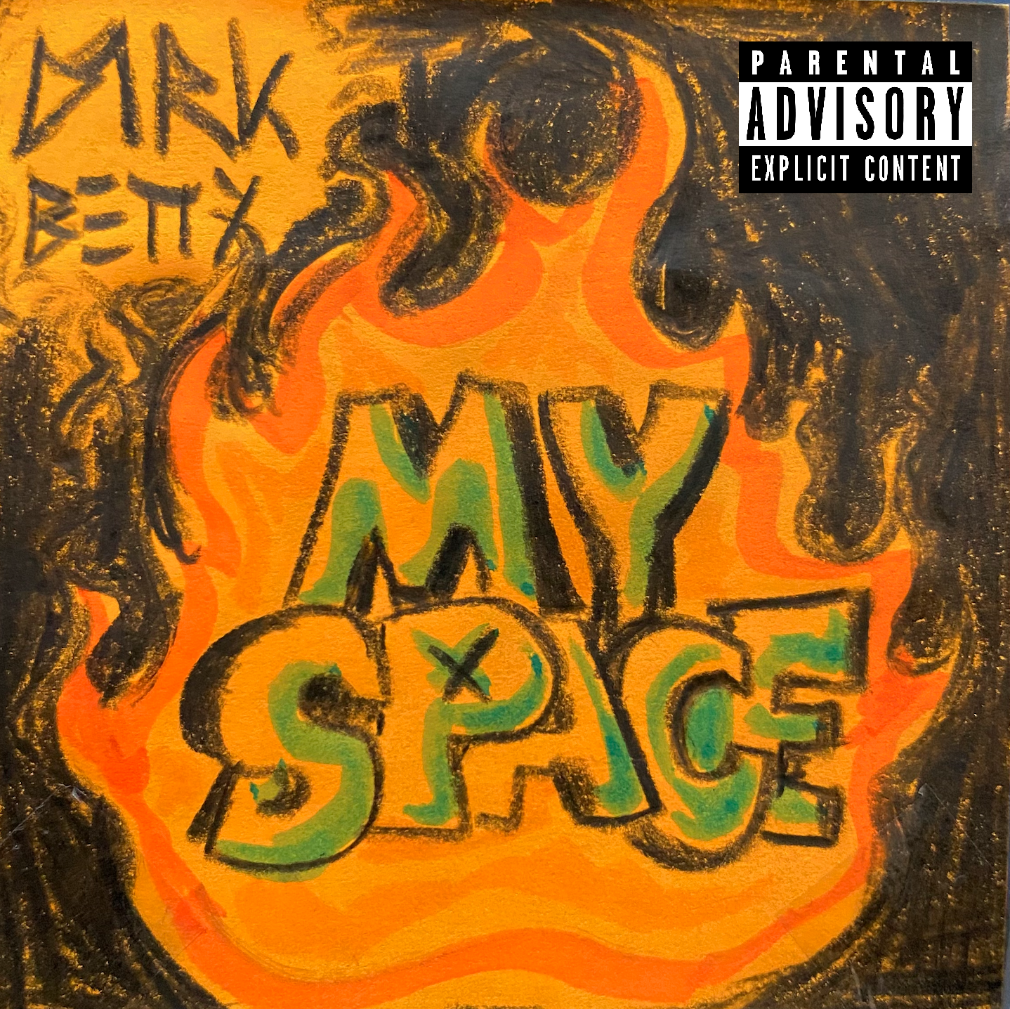 My Space Single Art